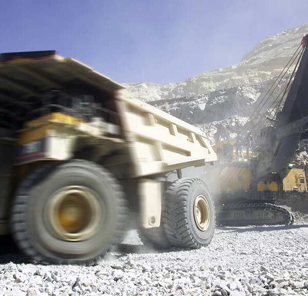 Mining & Mineral Processing Industries